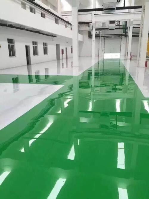 東營環(huán)氧浮砂地坪工程 地億建設廠家的專業(yè)施工解決方案