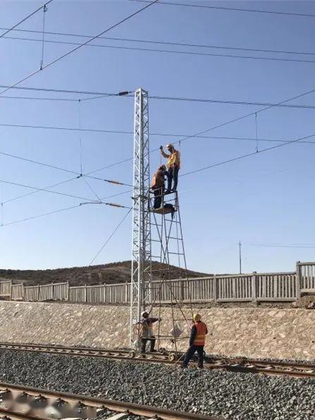 唱響勞動者之歌——公司各項(xiàng)目施工建設(shè)不停歇