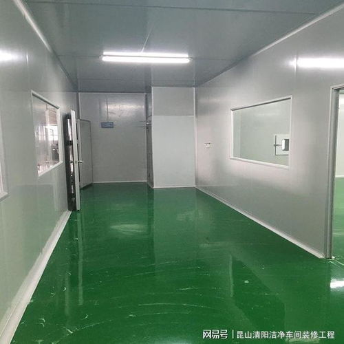食品GMP潔凈廠房裝修設(shè)計(jì)與施工關(guān)鍵要求