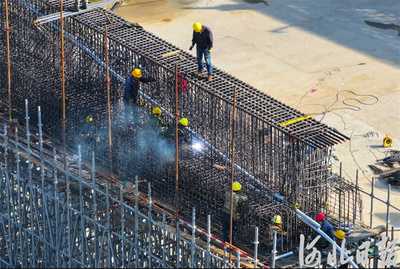 石家莊南二環快速連通工程全速推進，賦能城市交通新格局