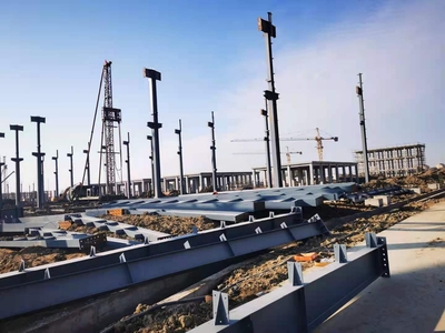 夏愛(ài)東深入興化高新區(qū)項(xiàng)目建設(shè)現(xiàn)場(chǎng)調(diào)研指導(dǎo) 強(qiáng)調(diào)安全高效推進(jìn)工程施工